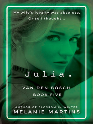 cover image of Julia.
